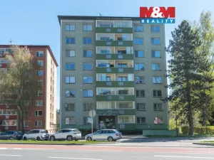 Prodej bytu 3+1, Vsetín - Rokytnice, Rokytnice, 71 m2