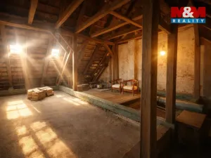 Prodej rodinného domu, Kopidlno, náměstí Hilmarovo, 230 m2