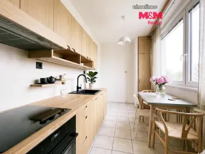 Prodej bytu 3+1, Praha - Hlubočepy, Silurská, 69 m2