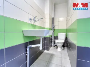 Prodej komerčního pozemku, Cheb - Hradiště, 1036 m2