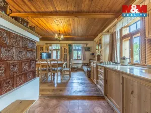 Prodej chalupy, Klokočí, 100 m2