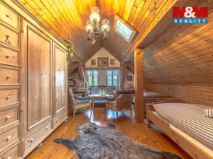 Prodej chalupy, Klokočí, 100 m2