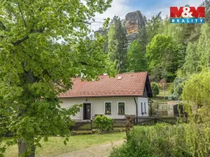Prodej chalupy, Klokočí, 100 m2