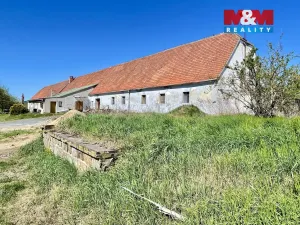 Prodej zemědělského objektu, Koněšín, 900 m2