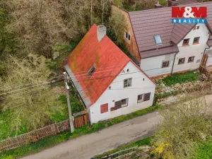 Prodej chalupy, Chodová Planá - Michalovy Hory, 73 m2