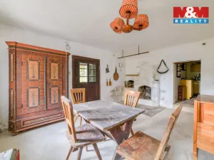 Prodej chalupy, Chodová Planá - Michalovy Hory, 73 m2