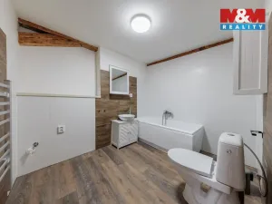 Prodej činžovního domu, Hroznětín, Mlýnská, 327 m2