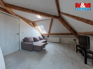 Prodej činžovního domu, Hroznětín, Mlýnská, 327 m2
