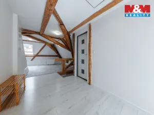 Prodej činžovního domu, Hroznětín, Mlýnská, 327 m2