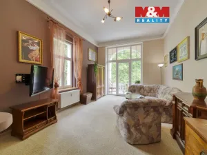 Pronájem bytu 3+1, Mariánské Lázně, Třebízského, 67 m2