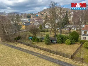 Prodej zahrady, Varnsdorf, Pohraniční Stráže, 688 m2