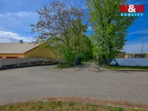 Prodej garáže, Plzeň, Dobřanská, 20 m2