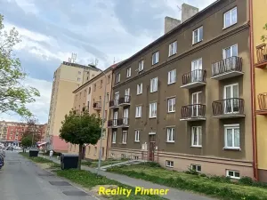 Prodej bytu 2+1, Příbram, Obránců míru, 52 m2