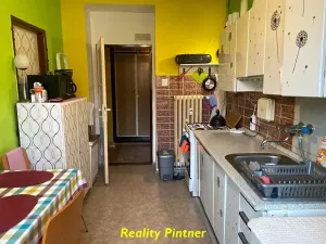 Prodej bytu 2+1, Příbram, Obránců míru, 52 m2