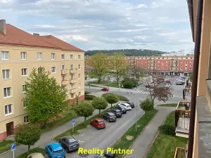 Prodej bytu 2+1, Příbram, Obránců míru, 52 m2