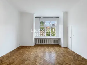 Pronájem bytu 3+1, Praha - Hradčany, Na baště sv. Ludmily, 140 m2