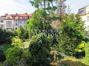 Pronájem bytu 3+1, Praha - Hradčany, Na baště sv. Ludmily, 140 m2
