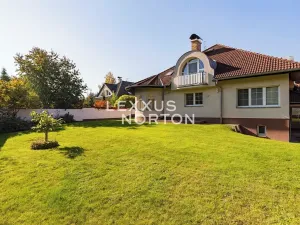 Pronájem rodinného domu, Průhonice, Pod Valem I., 450 m2