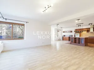 Pronájem rodinného domu, Praha - Přední Kopanina, Nové domy, 410 m2