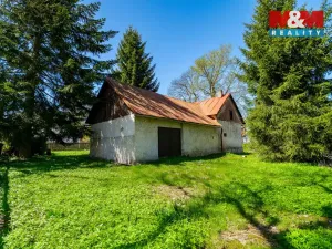 Prodej chalupy, Radostín, 190 m2