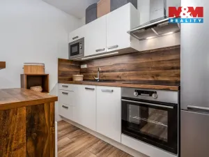 Pronájem bytu 2+kk, Nymburk, Poděbradská, 49 m2