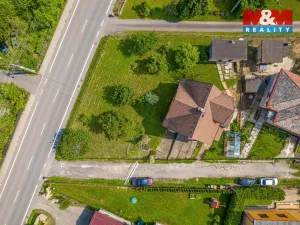 Prodej rodinného domu, Frýdek-Místek - Frýdek, Bruzovská, 250 m2