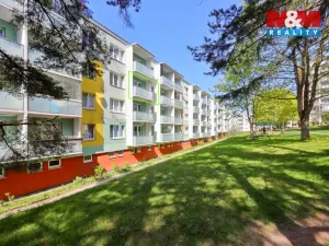 Prodej bytu 2+kk, Žďár nad Sázavou - Žďár nad Sázavou 4, Wolkerova, 70 m2