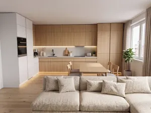 Prodej bytu 4+kk, Praha - Troja, Lublinská, 80 m2