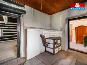 Prodej rodinného domu, Otradov, 50 m2