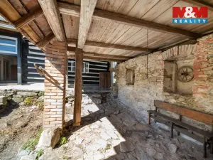 Prodej rodinného domu, Otradov, 50 m2