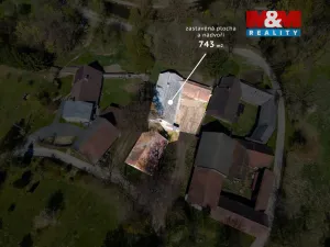 Prodej rodinného domu, Otradov, 50 m2