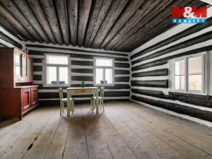 Prodej rodinného domu, Otradov, 50 m2