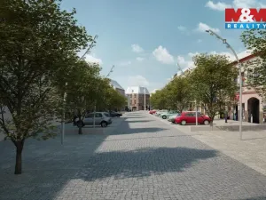 Prodej činžovního domu, Strakonice - Strakonice I, Velké náměstí, 549 m2
