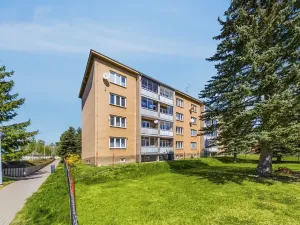 Prodej bytu 3+1, Hlinsko, Fűgnerova, 65 m2