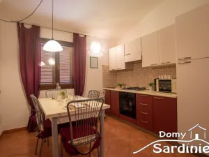 Prodej bytu 2+kk, Viddalba, Sardinie, Itálie, 47 m2