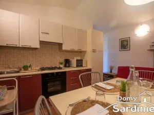 Prodej bytu 2+kk, Viddalba, Sardinie, Itálie, 47 m2