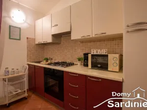 Prodej bytu 2+kk, Viddalba, Sardinie, Itálie, 47 m2