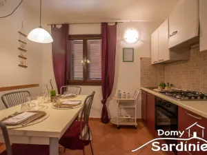 Prodej bytu 2+kk, Viddalba, Sardinie, Itálie, 47 m2