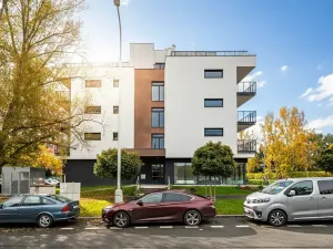 Prodej bytu 1+kk, Praha, Milánská, 35 m2