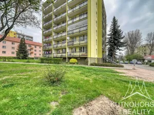 Prodej bytu 3+1, Kutná Hora, Družební, 67 m2