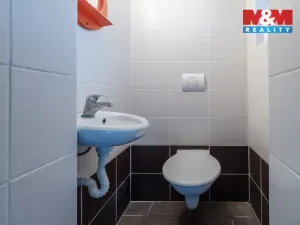 Prodej činžovního domu, Chomutov, Husova, 308 m2