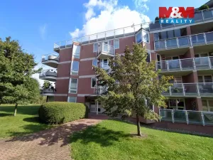 Pronájem bytu 2+kk, Praha, U kříže, 66 m2