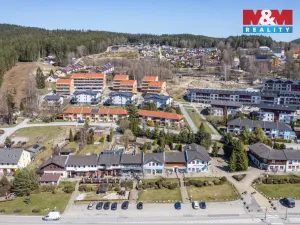 Prodej rodinného domu, Lipno nad Vltavou, 194 m2
