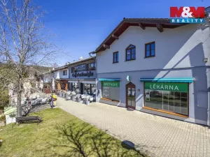 Prodej rodinného domu, Lipno nad Vltavou, 194 m2