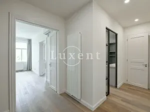Pronájem bytu 4+kk, Praha - Vinohrady, náměstí Jiřího z Poděbrad, 107 m2
