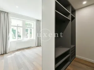 Pronájem bytu 3+kk, Praha - Vinohrady, náměstí Jiřího z Poděbrad, 92 m2