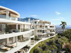 Prodej bytu 3+kk, Mijas, Španělsko, 93 m2