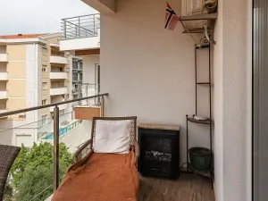 Prodej bytu 2+kk, Bečići, Černá Hora, 51 m2