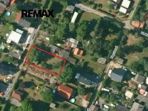 Prodej pozemku pro bydlení, Plzeň, 586 m2