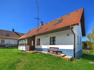 Prodej chalupy, Vodice, 136 m2